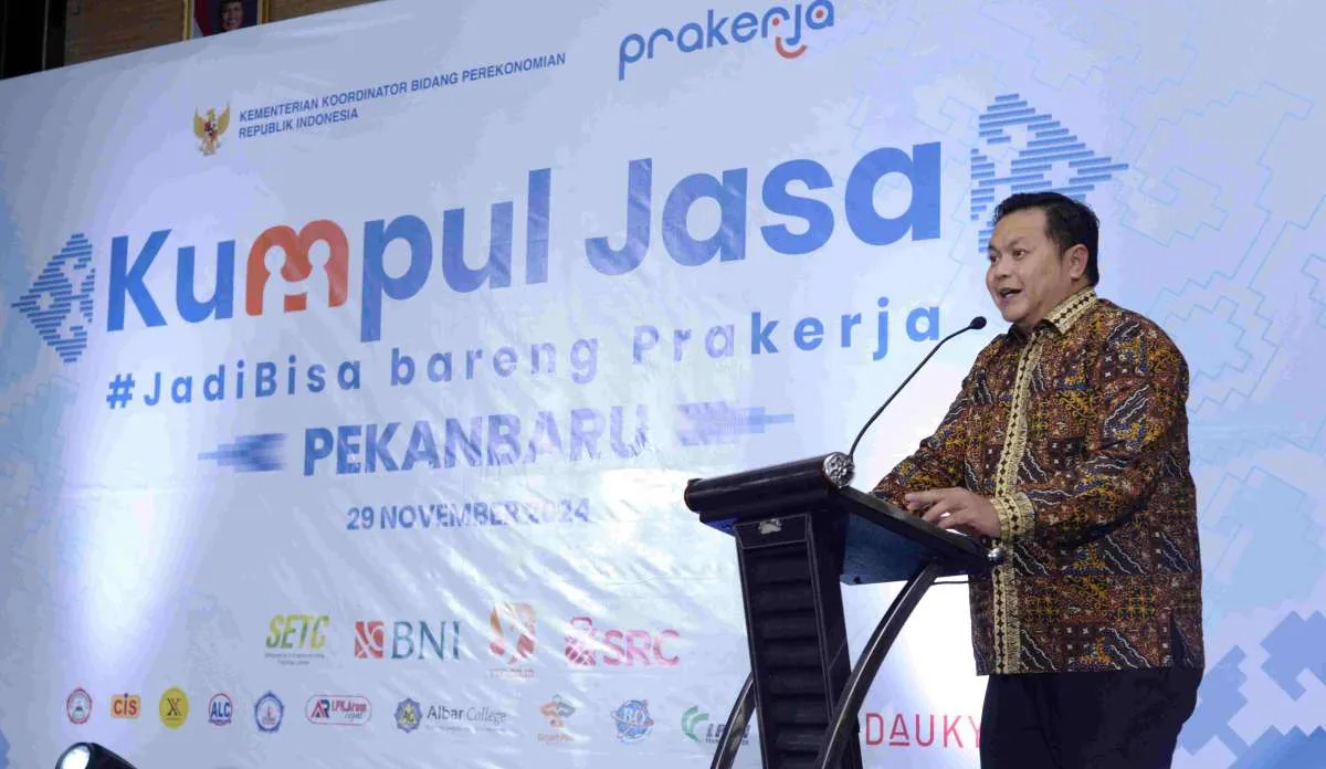 Alumni Prakerja dan UMKM Pojok Lokal SRC Berdayakan Masyarakat