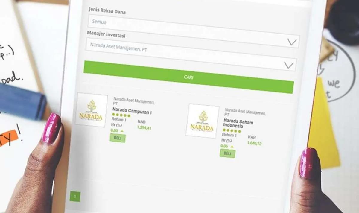 502 nasabah korban investasi Narada Asset Management tunggu kejelasan dari OJK