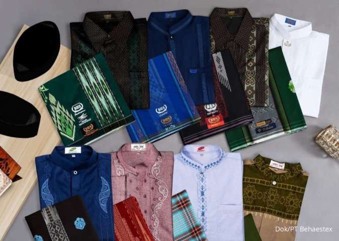 Sarung BHS dan Sarung ATLAS Kukuhkan Diri sebagai Pelopor Sarung Halal