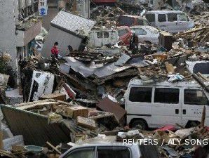 Bank Dunia: Gempa Jepang tidak berpengaruh besar ke Indonesia