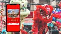 Jelang Imlek, Airasia Superapp Bagi-Bagi Promo Sekaligus Rekomendasi Chinatown