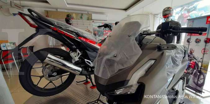 Simak Harga Motor Bekas Yamaha Aerox Generasi Pertama cukup Rp 14 Jutaan Saja