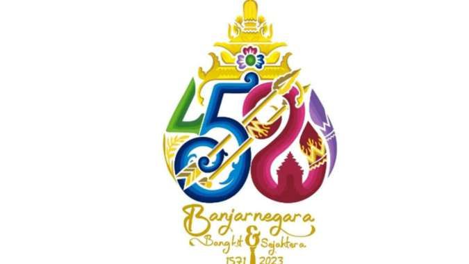 Kumpulan Twibbon Hari Jadi Banjarnegara 2023, Download Logonya di Sini