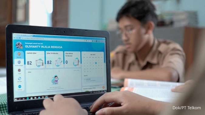 Telkom Melalui Pijar Akselerasikan Digitalisasi Proses Belajar bagi Generasi Muda