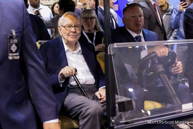 Contek Cara Warren Buffett Menghindari Kebangkrutan
