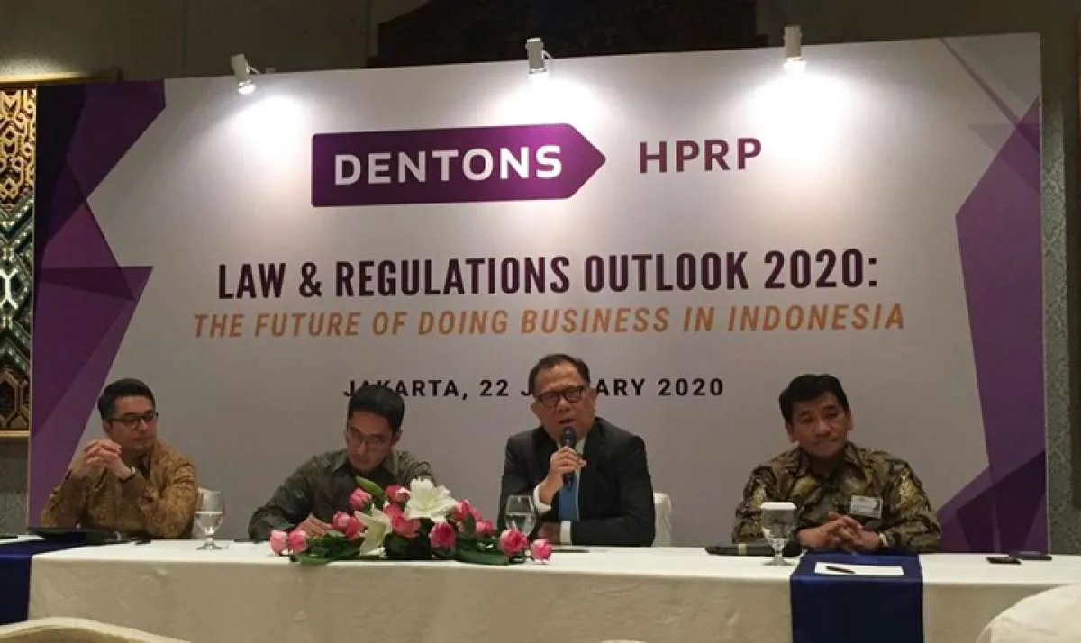 Akan terbit pertengahan 2020, praktisi hukum harap UU ibu kota negara ikuti prosedur