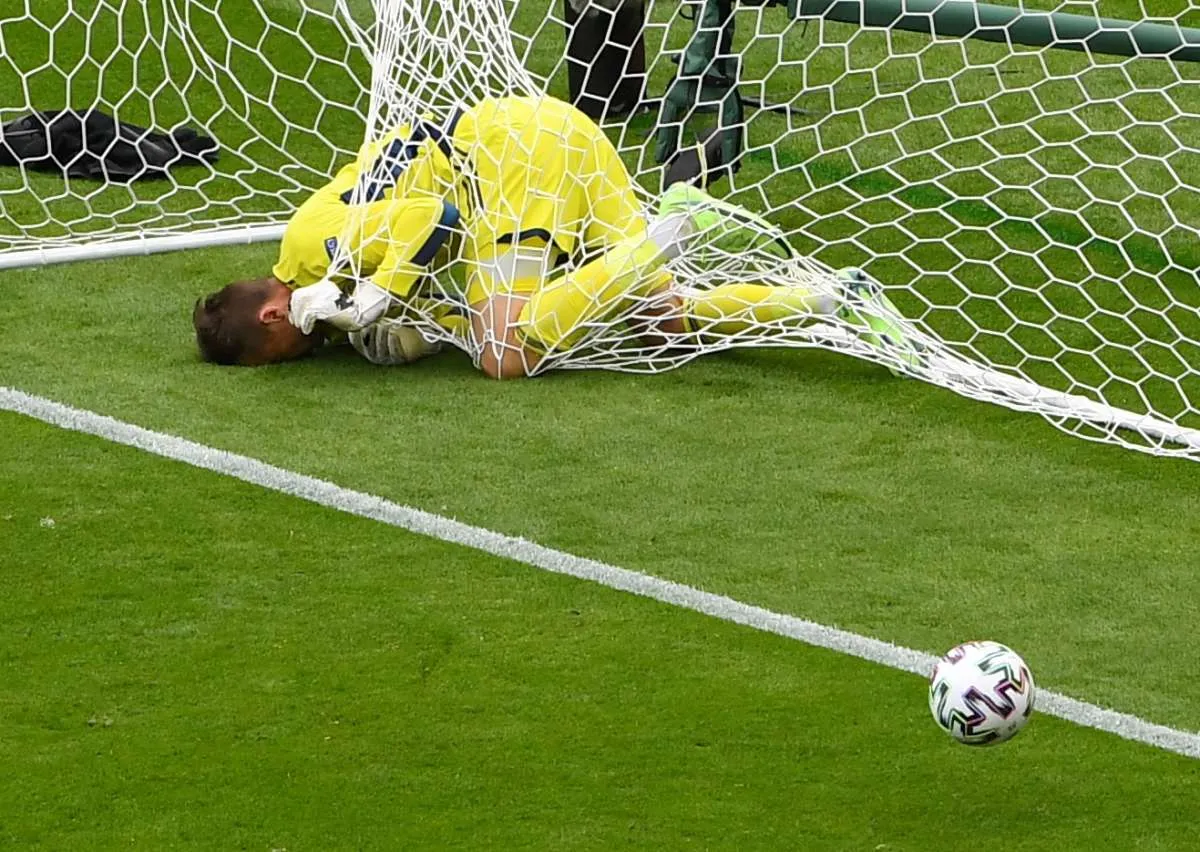 Hasil Euro 2021: Gol Spektakuler Patrik Schick bawa Ceko unggul 2-0 atas Skotlandia