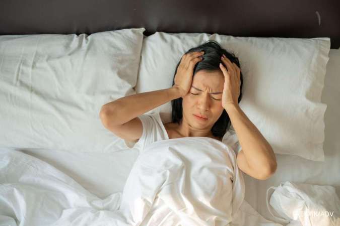 3 Cara Sederhana Mengatasi Masalah Kurang Tidur