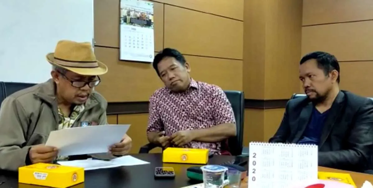 Dewan Pers memproses AMSI jadi konstituen Dewan Pers