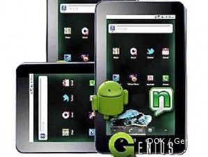 Tablet android pertama dari Nexian