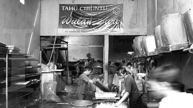 Cermat memilih tahu sehat tanpa pengawet (3)