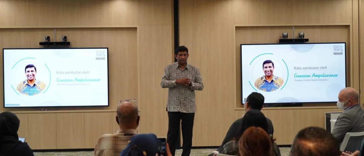 Menutup 2022, Nestle Perkuat Komitmen Berinvestasi di Indonesia Secara Berkelanjutan