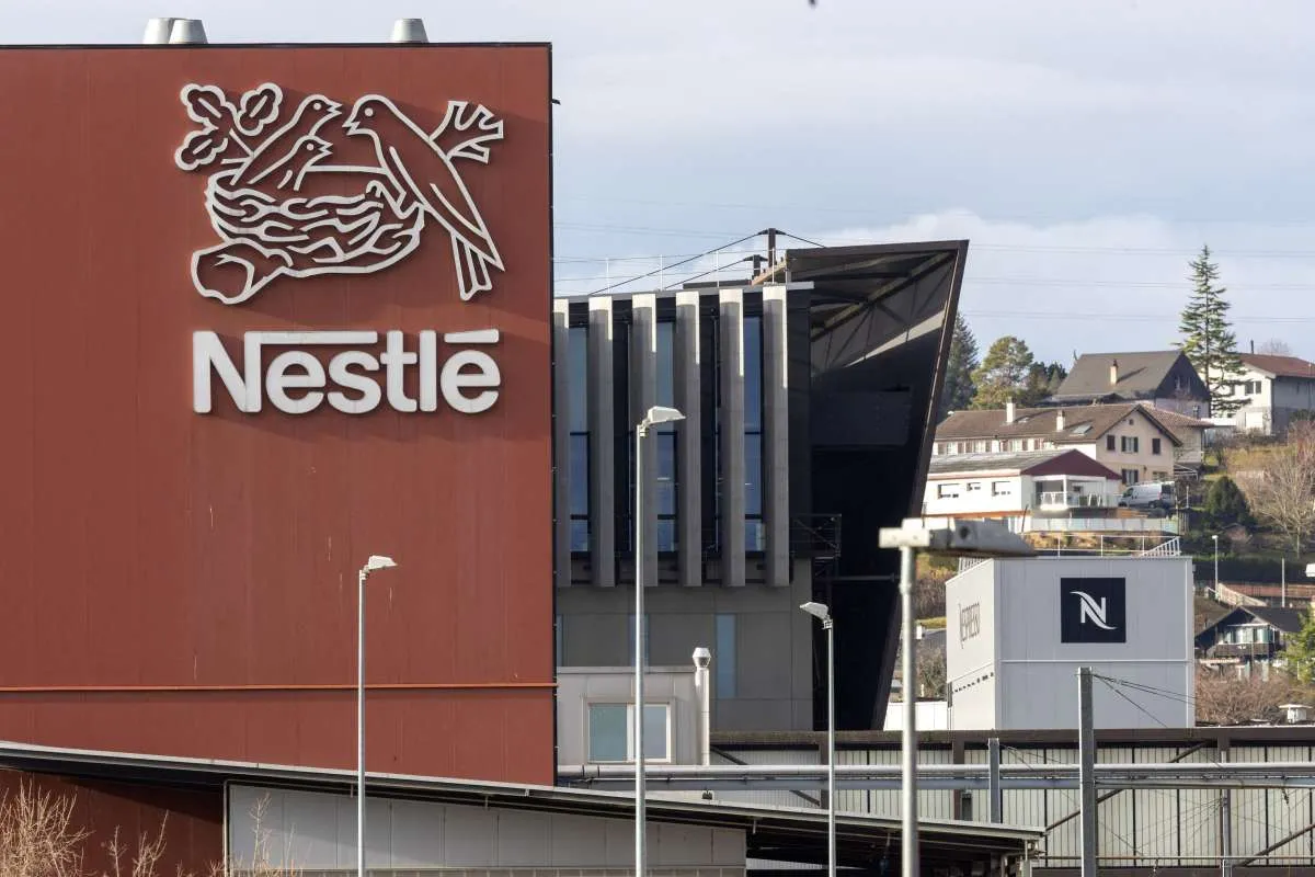 Nestle Tarik Ribuan Susu Bayi di Eropa karena Risiko Toksin