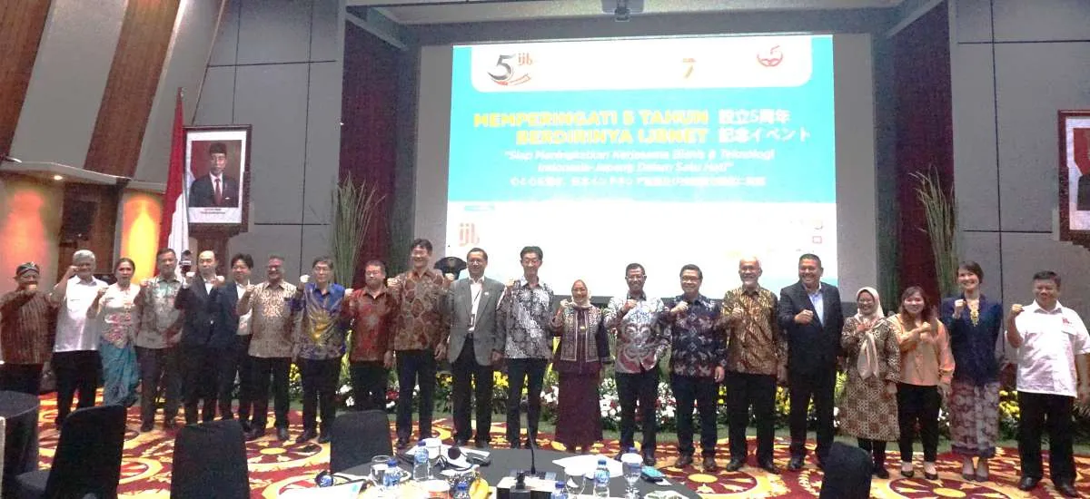 RI-Jepang Tempa SDM Industri Kompeten Bidang Digital