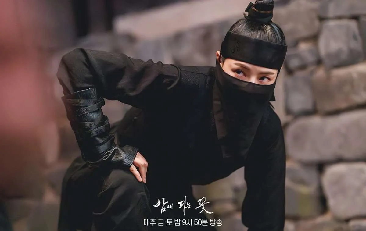 Nonton Drakor Knight Flower Subtitle Indonesia, Ini Sinopsis dan Daftar Pemerannya