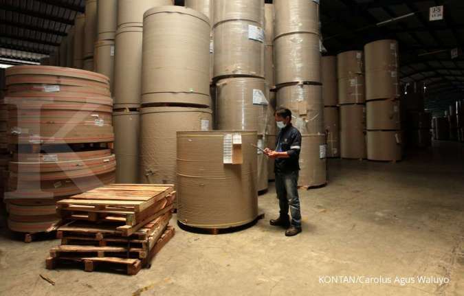 Alkindo Naratama (ALDO) Targetkan Produksi Kertas Coklat 220.000 Ton Per Tahun