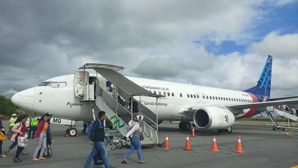 Menarik, Sriwijaya Air melanjutkan program gratis bagasi hingga 20 kg