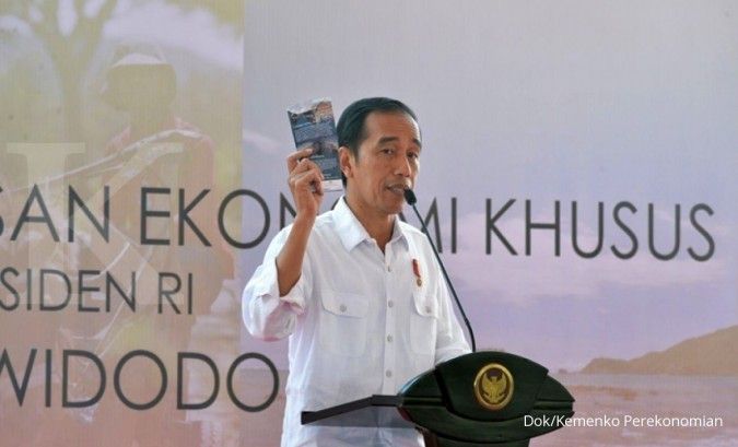 Jokowi: Investor gak bangun-bangun, cabut izinnya