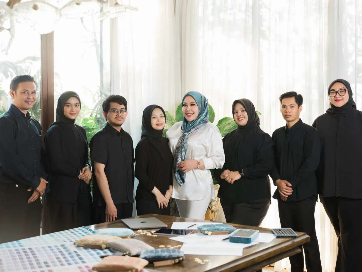 Saskara Perluas Pasar Perlengkapan Ibadah lewat Koleksi Nusantara