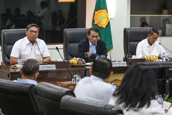 Wamentan Beberkan Alasan Perombakan Perum Bulog