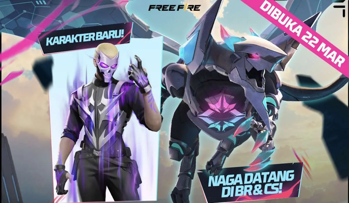 Link Download FF Advance Server 2024 Dibuka Hari ini (22/3), Simak Cara Download APK