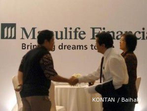 Semester 1, premi Manulife Indonesia tumbuh 76%