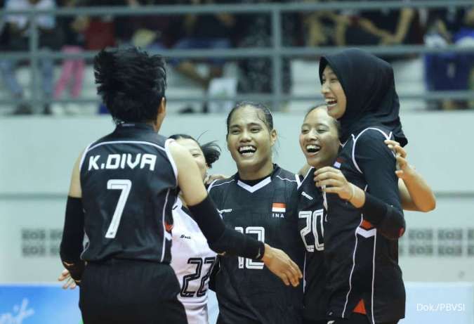 Daftar Harga dan Cara Beli Tiket Volleyball Women's U21 World Championship Indonesia