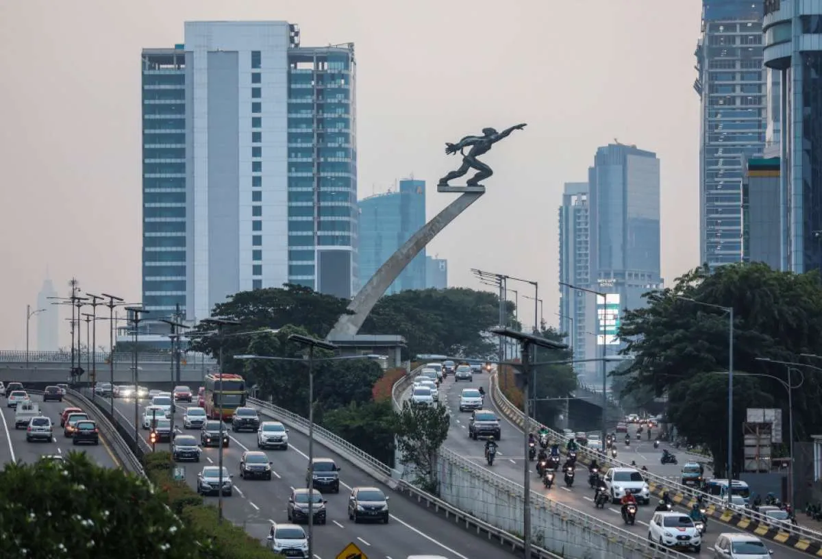 Ramalan Cuaca Besok di Jakarta, Jumat (7/6): Hawa Panas Berlebih Mulai Pergi