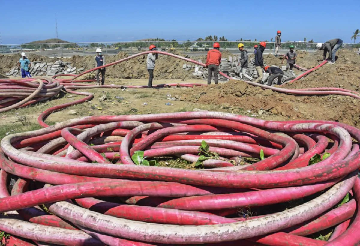 Emiten kabel memacu kinerja di sisa tahun ini