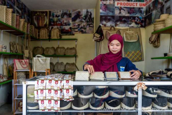 Kopdes Merah Putih kelola produk UMKM di Pandeglang