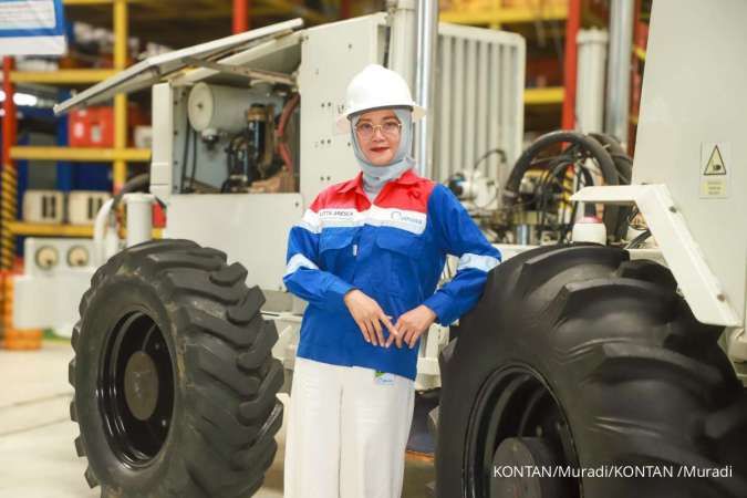 Menengok Karier Litta Indriya Ariesca, dari Analis Bisnis Hingga Jadi Dirut Elnusa