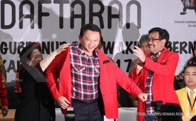 Nusron Wahid: Yang penting Ahok-Djarot menang