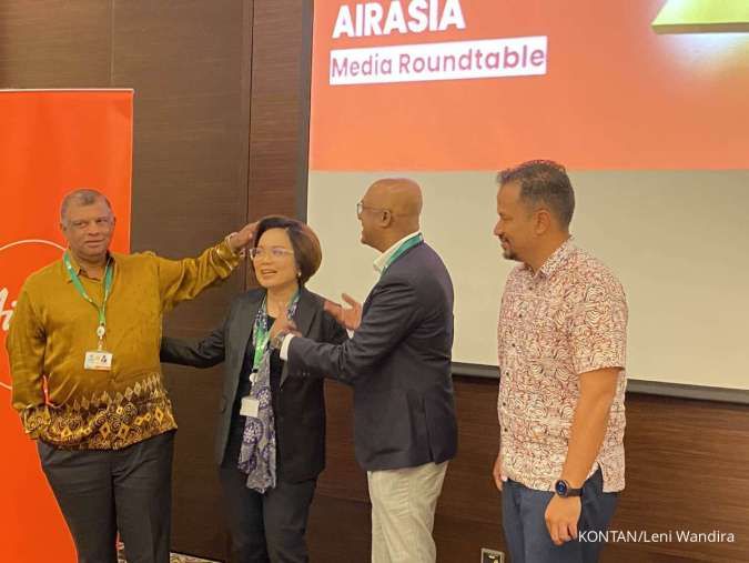 Air Asia Rencanakan Penambahan 70 Armada dan Buka Hanggar di Indonesia