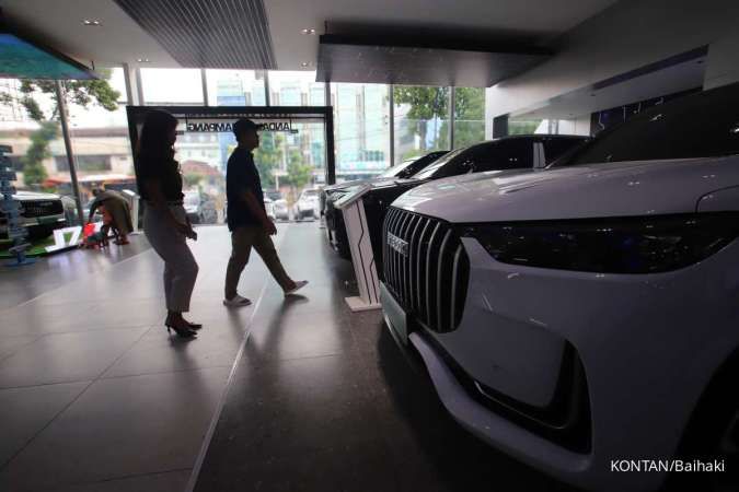 Pembiayaan Kendaraan Roda Empat Baru & Bekas Multifinance Terkontraksi per Maret 2026