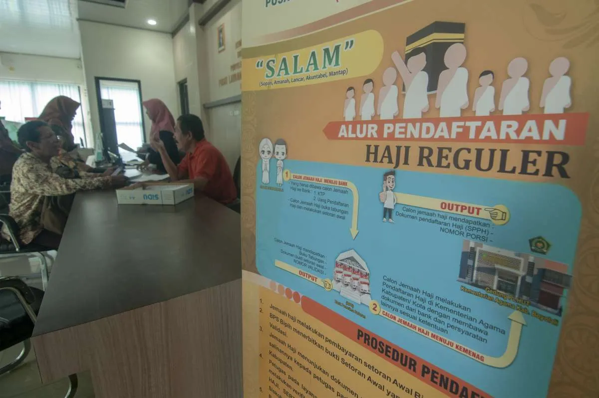 Cara Buka Tabungan Haji BRI, Syarat, Biaya, dan Setoran Awal