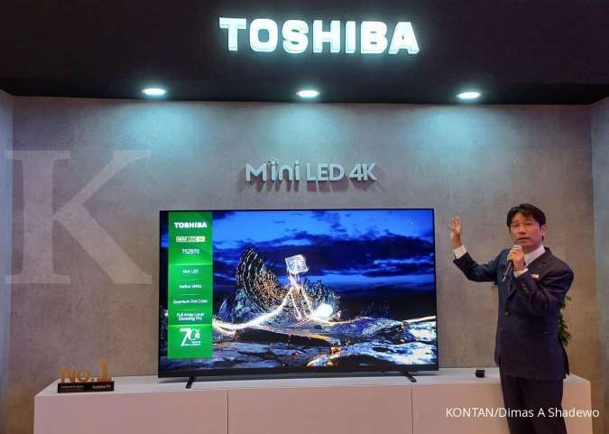 Makin Diminati, Produsen Elektronik Optimalkan Produksi Smart TV