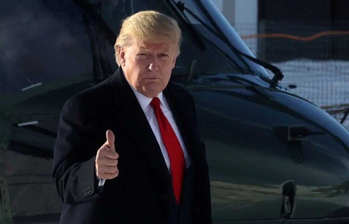 Sidang pemakzulan Presiden AS: Toreh rekor, Trump menulis tweet setiap 88 detik