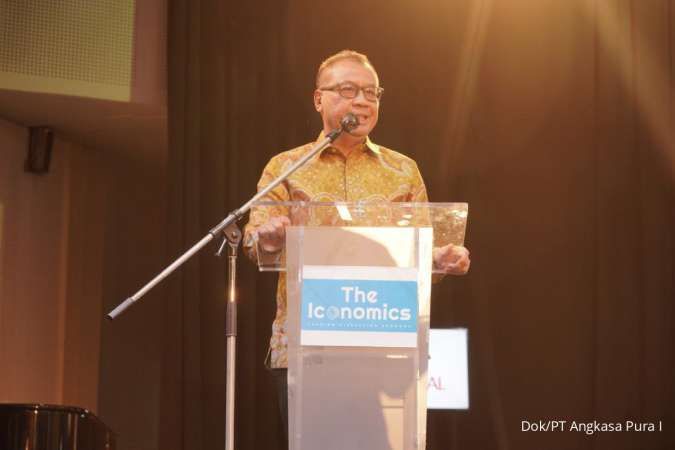 Kontan - PT Angkasa Pura I - Artikel XI KIlas Online