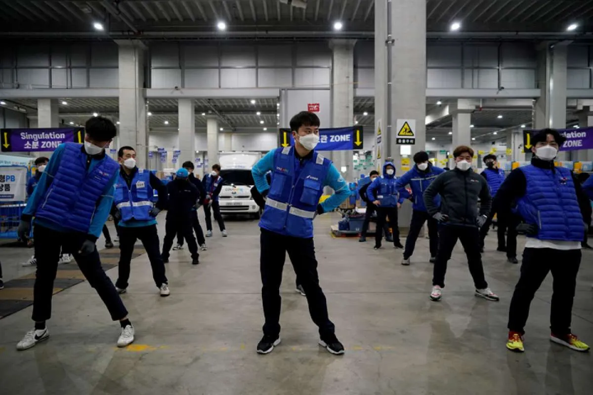 Mengenal pendiri Amazon Korea Selatan yang kini menjadi multi-miliarder 