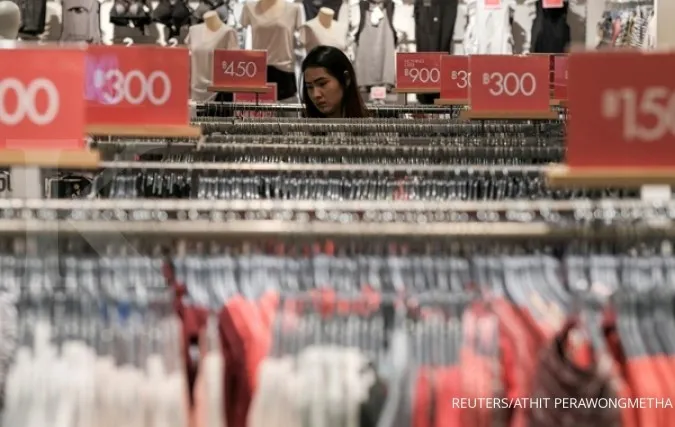 Thai Consumer Confidence Falls to 17-Month Low in September