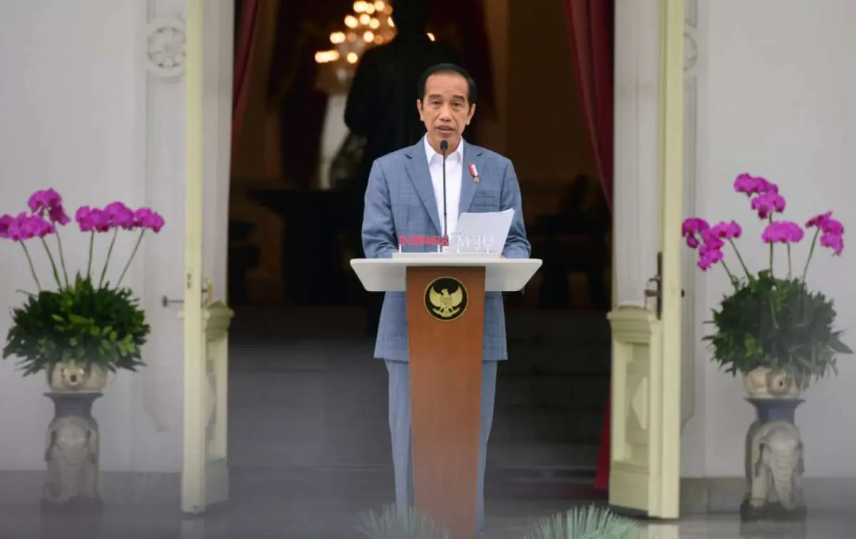 Jokowi minta penegakan hukum pada pembakar hutan dilakukan tanpa kompromi