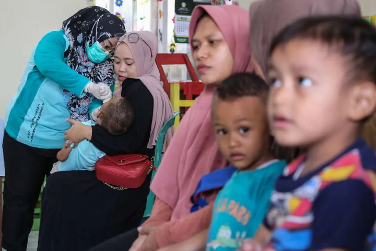 Kemenkes Targetkan 95% Anak Harus Dapat Imunisasi, Ini 3 Vaksin Tambahan