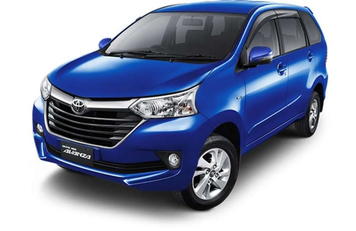 Harga mobil bekas Toyota Avanza tahun muda kini mulai Rp 110 jutaan saja