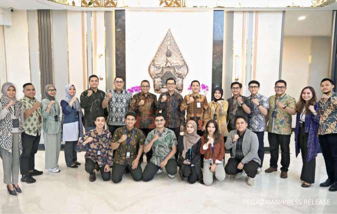PMO Pegadaian Raih Sabet Penghargaan PMO Terbaik Asia-Pasifik