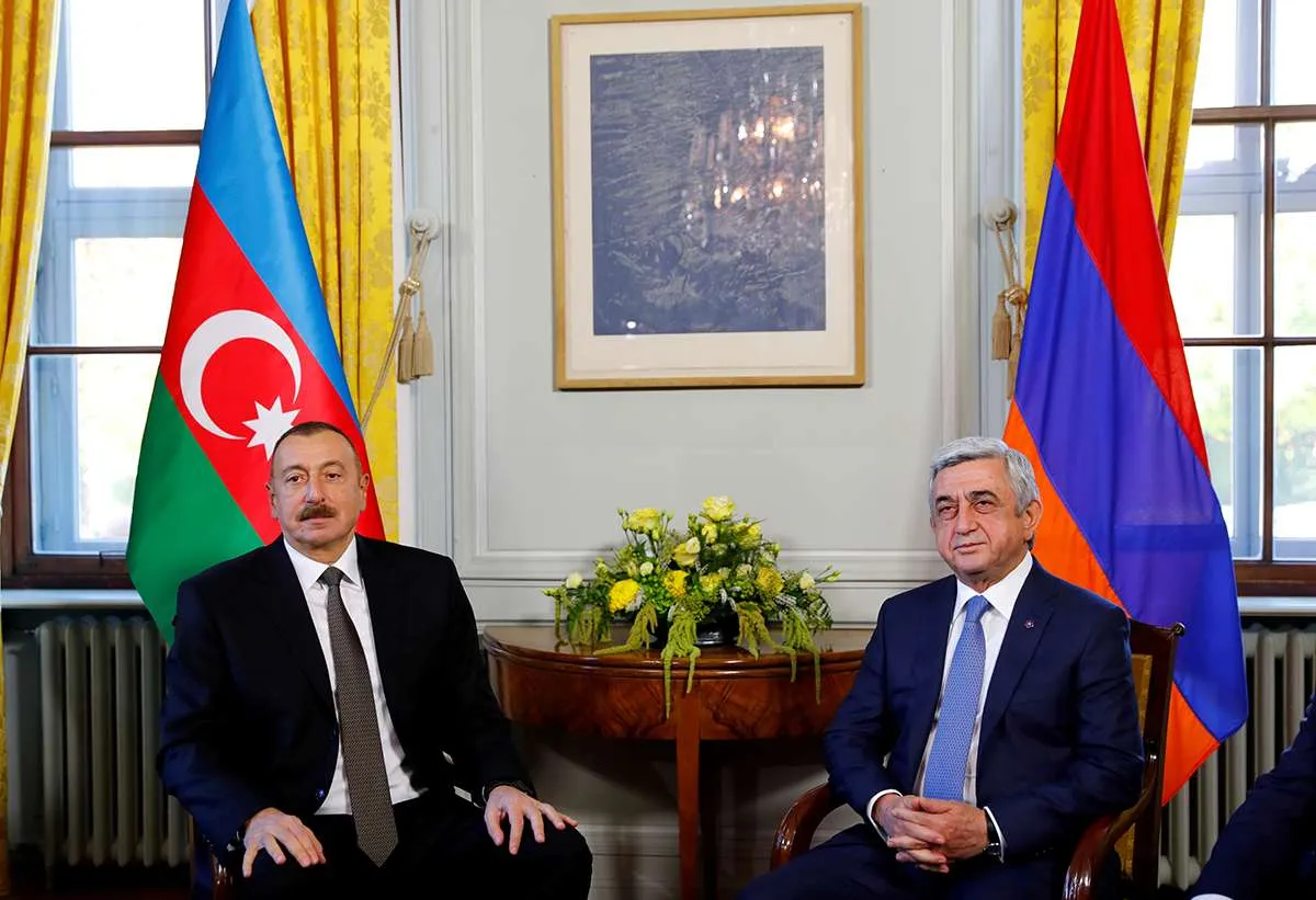 Bentrokan terburuk Armenia-Azerbaijan sejak 2016 pecah, 16 orang tewas