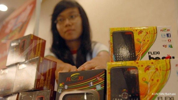 Telkomsel siap ekspansi lewat teknologi CDMA