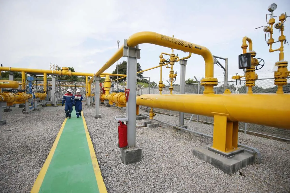 Pertagas Siap Pasokan Gas 125 MMSCFD ke Kilang RDMP Balikpapan