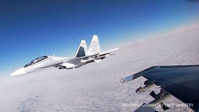 Angkatan Udara Rusia Dinilai Memble saat Perang dengan Ukraina, Mengapa?