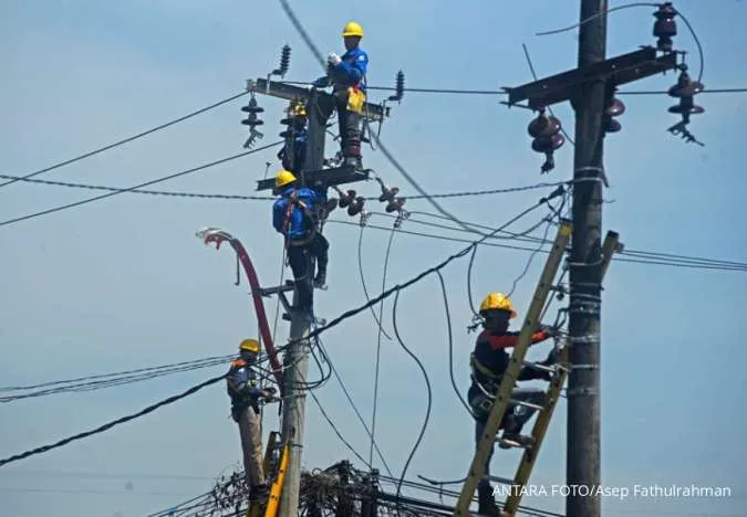 Indonesia Starts Exporting Electricity to Papua New Guinea Starting Today