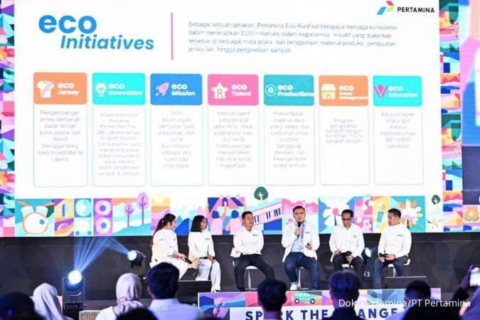 Pertamina Eco RunFest 2026: Usung 7 Inisiatif Lingkungan dan Target Nol Jejak Sampah